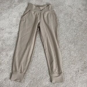 Old Navy Tan Track Pants